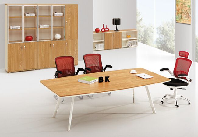 板式會(huì)議桌 HYZ-048